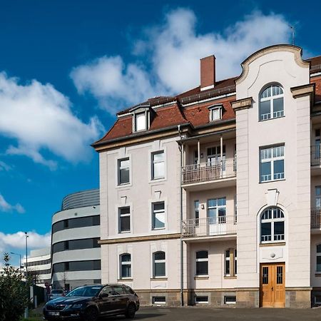 Arbio I Retro Apart In Leipzig Apartment Bagian luar foto