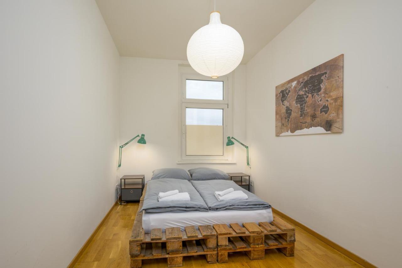 Arbio I Retro Apart In Leipzig Apartment Bagian luar foto