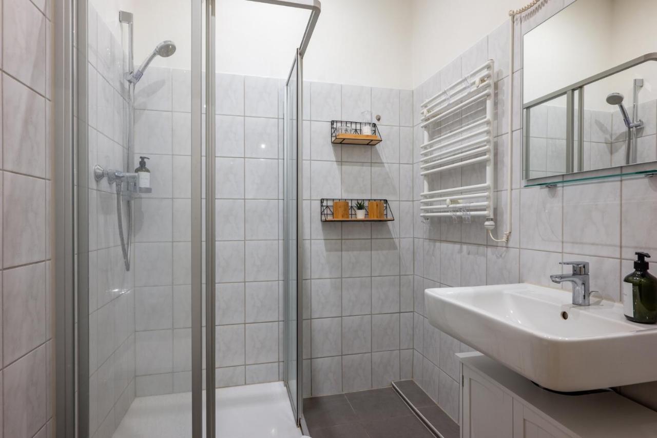 Arbio I Retro Apart In Leipzig Apartment Bagian luar foto