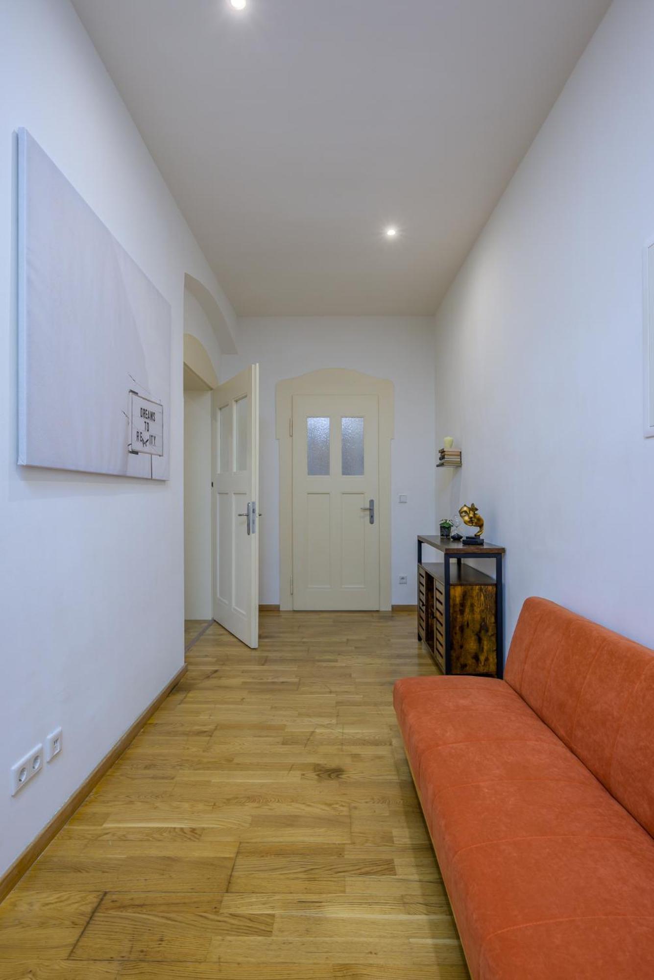 Arbio I Retro Apart In Leipzig Apartment Bagian luar foto